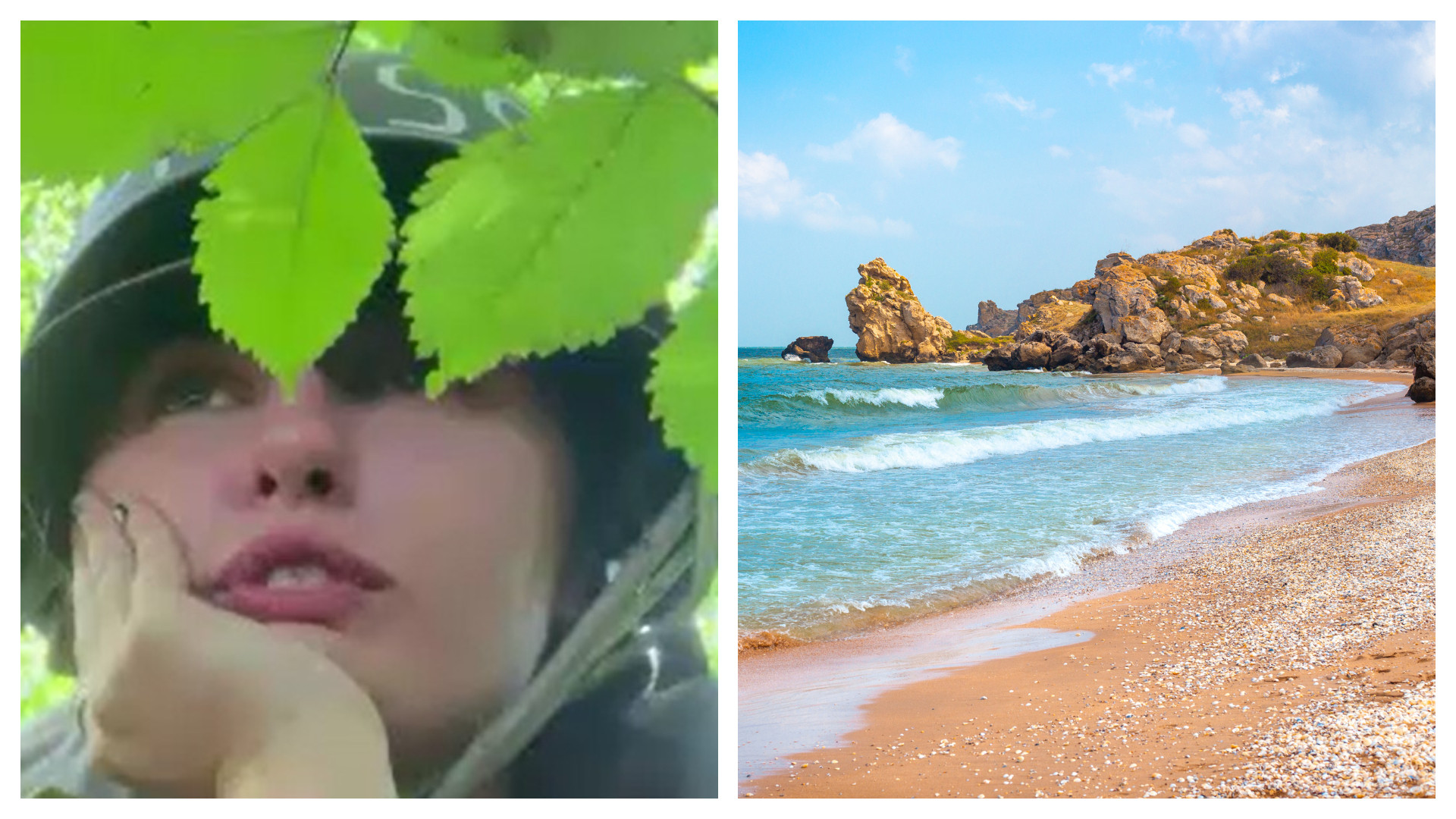 Anastasia, o tânără care apără Ucraina, brutal de sinceră pe front: "Acum mi-ar plăcea sa beau un Aperol pe malul mării"