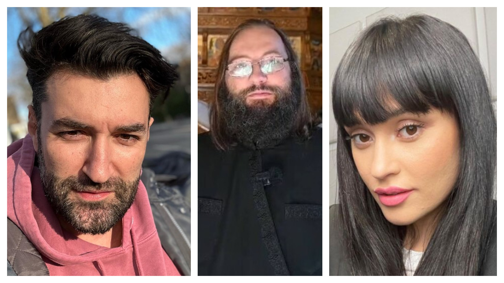 Smiley și Irina Rimes, alături de Părintele Damaschin, la Festivalul Inimo. 10.000 de copii nevoiași vor fi ajutați