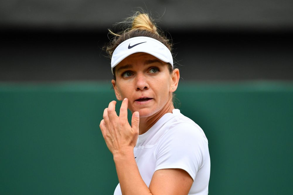 Simona Halep, mesaj pentru fani: „Îi asigur că sunt nevinovată, nu am luat absolut nimic”