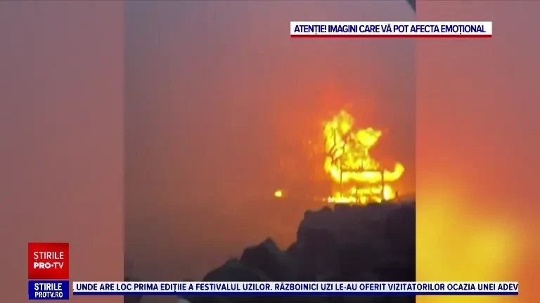 Bilanțul incendiului de vegetație din Hawaii a ajuns la cel puțin 89 de morți