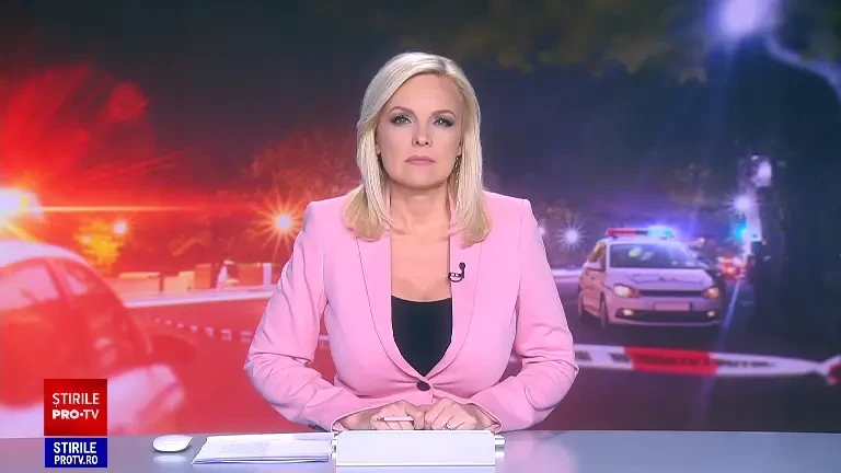 Un turist care ar fi adormit la volan a făcut zob șapte mașini parcate, în Constanța. Ce au descoperit polițiștii