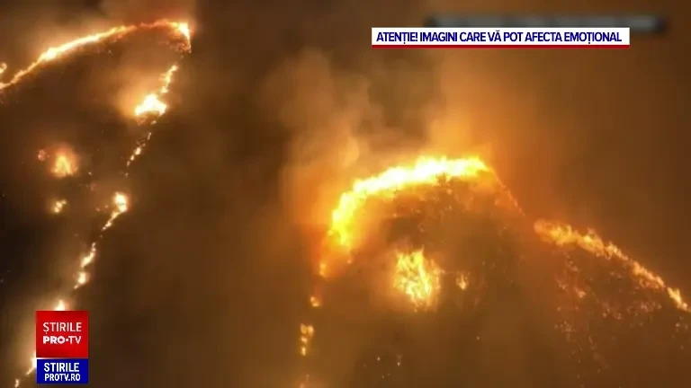 „Flăcările iadului” din Hawaii. Salvatorii povestesc îngroziți: „Ridicăm rămășițe umane și se destramă în mâinile noastre”