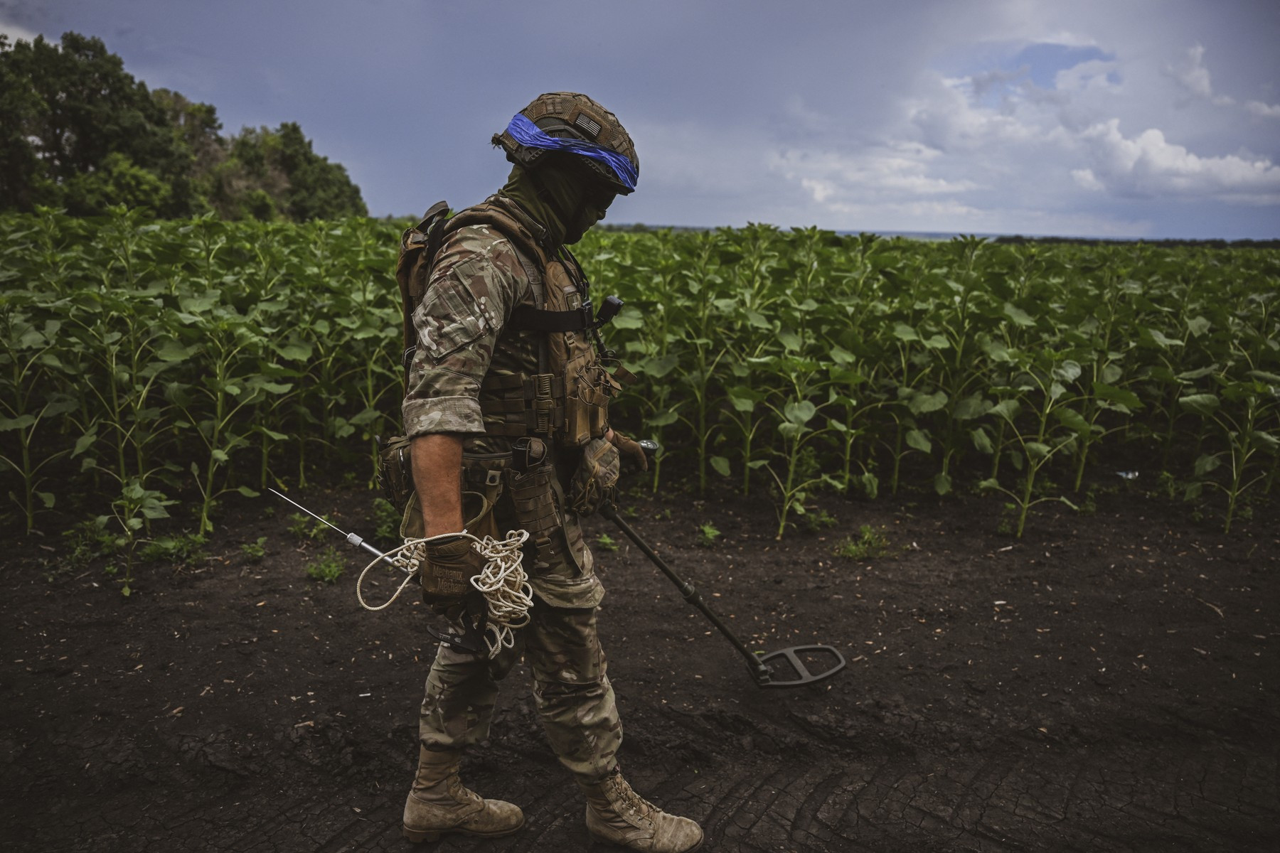 Semnal de alarmă în timp ce națiuni europene se pregătesc să iasă din tratatul de interzicere a minelor antipersonal