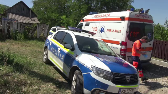 Gheorghiţă și-a ucis fratele pentru că nu i-a dat din banii luați pe un porc. „Avea și epilepsie, îl apucau crize”