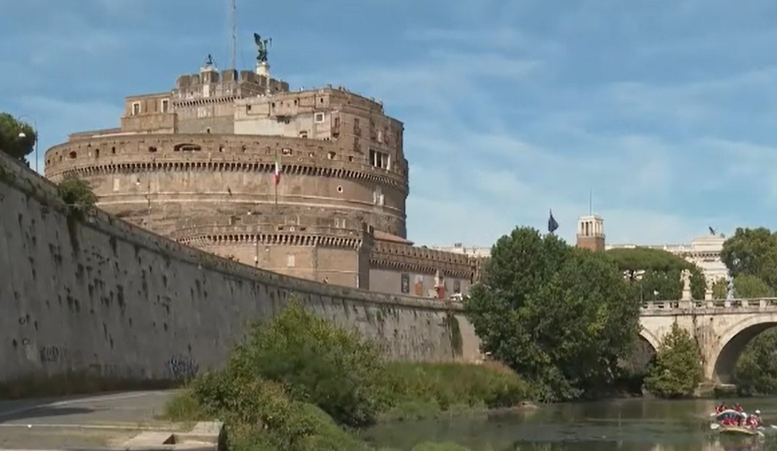 Turism altfel la Roma. Moduri mai puțin obișnuite în care poate fi vizitată „Cetatea Eternă”