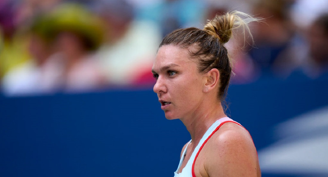 Oficial. Simona Halep a ieșit din top 500 WTA. Ce loc ocupă acum