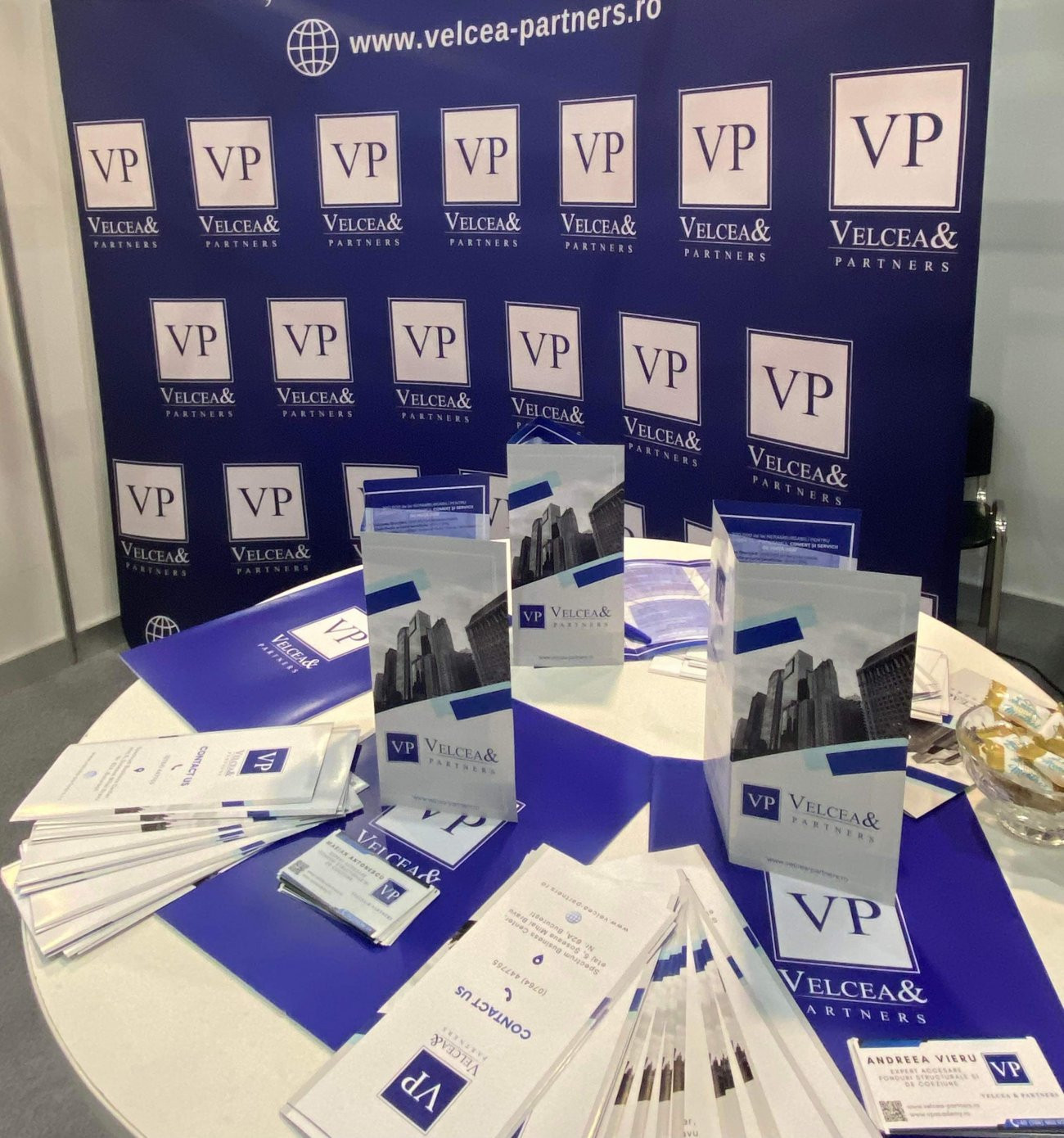 (P) VELCEA & PARTNERS oferă firmelor de consultanță externalizarea scrierii proiectelor europene