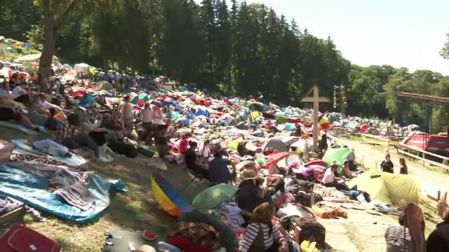 Aproape 100.000 de credincioși ar putea fi prezenți la Mănăstirea Nicula din județul Cluj, de Adormirea Maicii Domnului