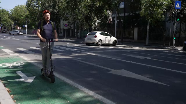 ”N-am știut până azi că e doar sens unic.” Mai multe străzi din centrul Bucureștiului au devenit artere cu sens unic