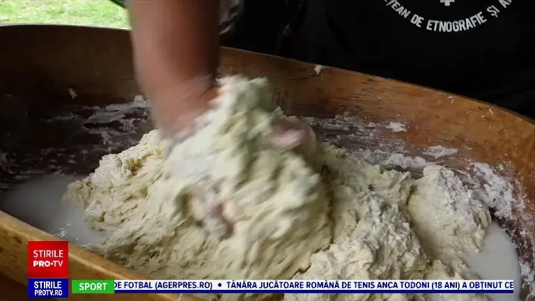 Târg tradițional în Maramureș, organizat pentru românii din străinătate. „Dorul pâinii de acasă"