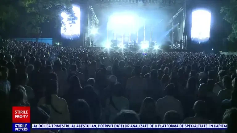 Summer Well s-a încheiat. Artiștii care au făcut show în ultima seară