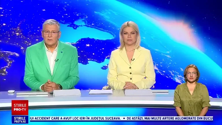 Un mort și cinci răniți într-un accident în Suceava. Șoferul decedat a scăpat mașina de sub control