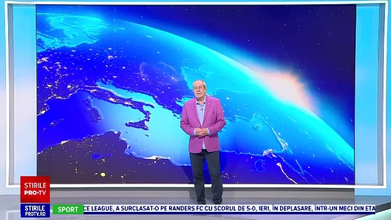 Vremea azi, 14 august. O zi călduroasă în cea mai mare parte a țării. Condiții de ploaie slabă pe litoral