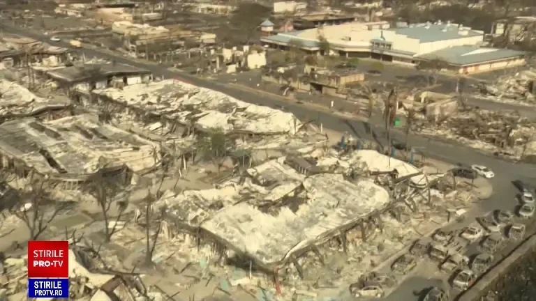 O nouă problemă în Hawaii. O furtună tropicală se apropie de sudul arhipelagului