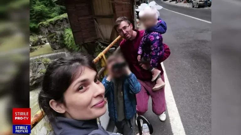 Povestea emoționantă a lui Liviu, lovit de un bolovan în Cheile Bicazului. "Copiii nu își recunoșteau tatăl fizic”