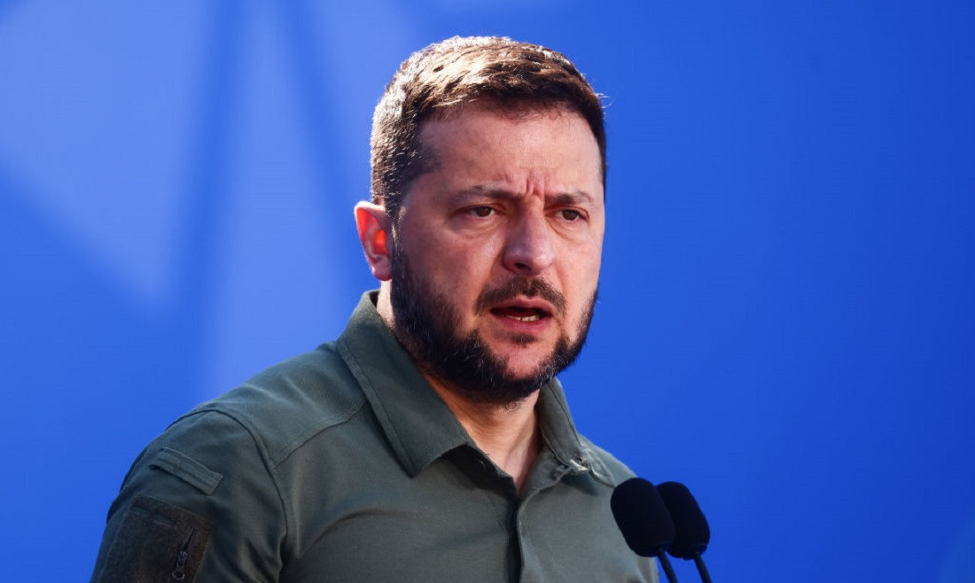 Zelenski: Bombardamentele ruseşti asupra porturilor ucrainene sunt un atac împotriva „securităţii alimentare mondiale”