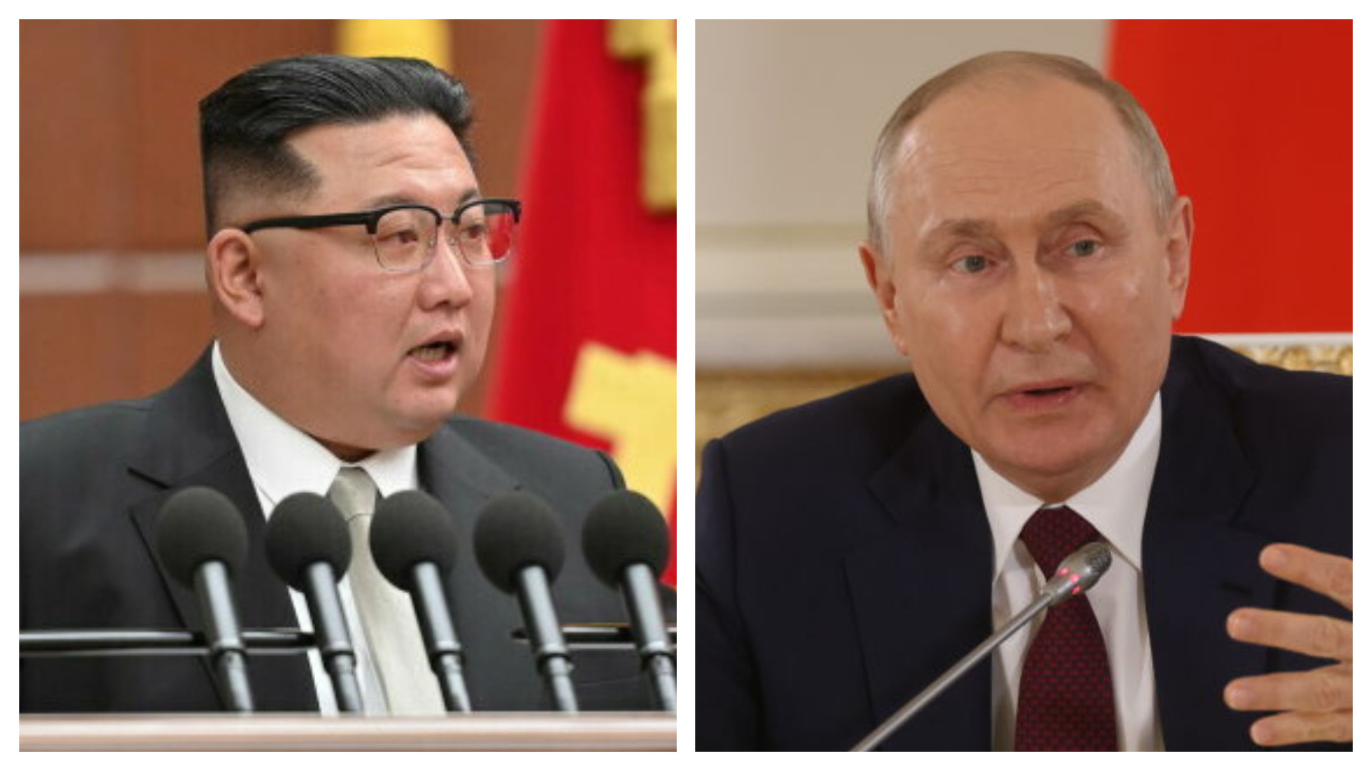 Schimb de scrisori între liderul nord-coreean Kim Jong-un și Vladimir Putin. Ce și-au promis cei doi