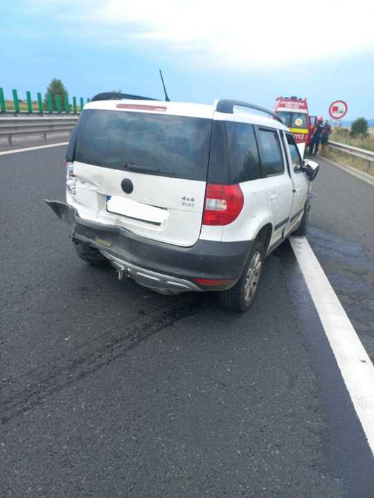 Accident ALBA