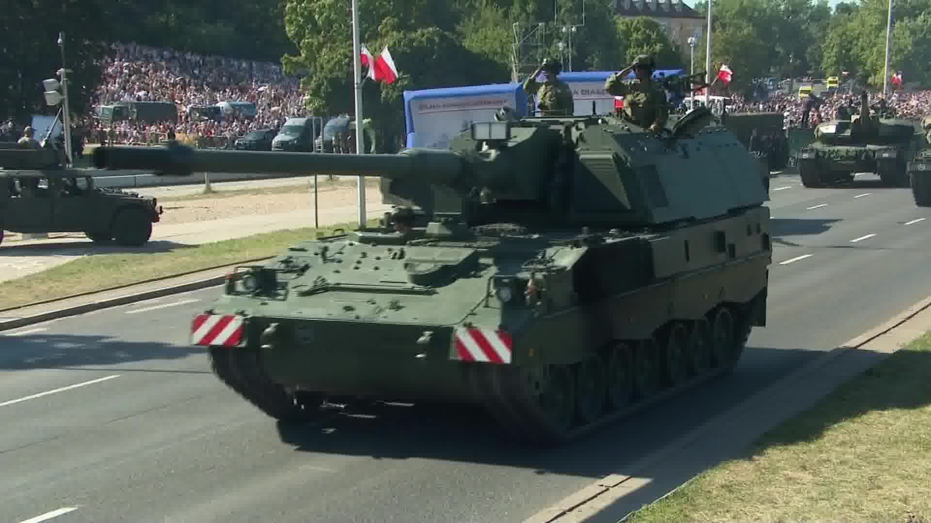 Polonia, armata