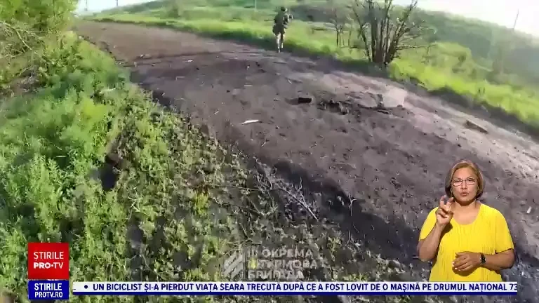 "Războiul e pierdut!". Un maior rus capturat cere oprirea conflictului din Ucraina și restabilirea ordinii în țara sa