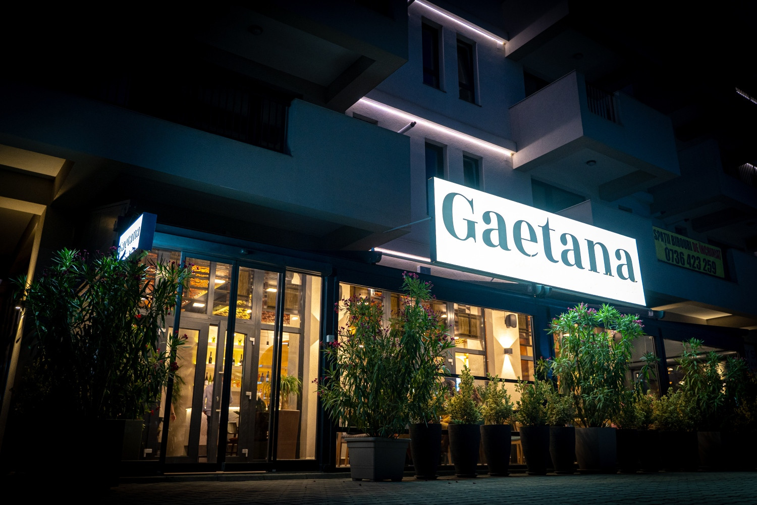 (P) Restaurantul Gaetana - O bucată de Italia în inima Ilfovului