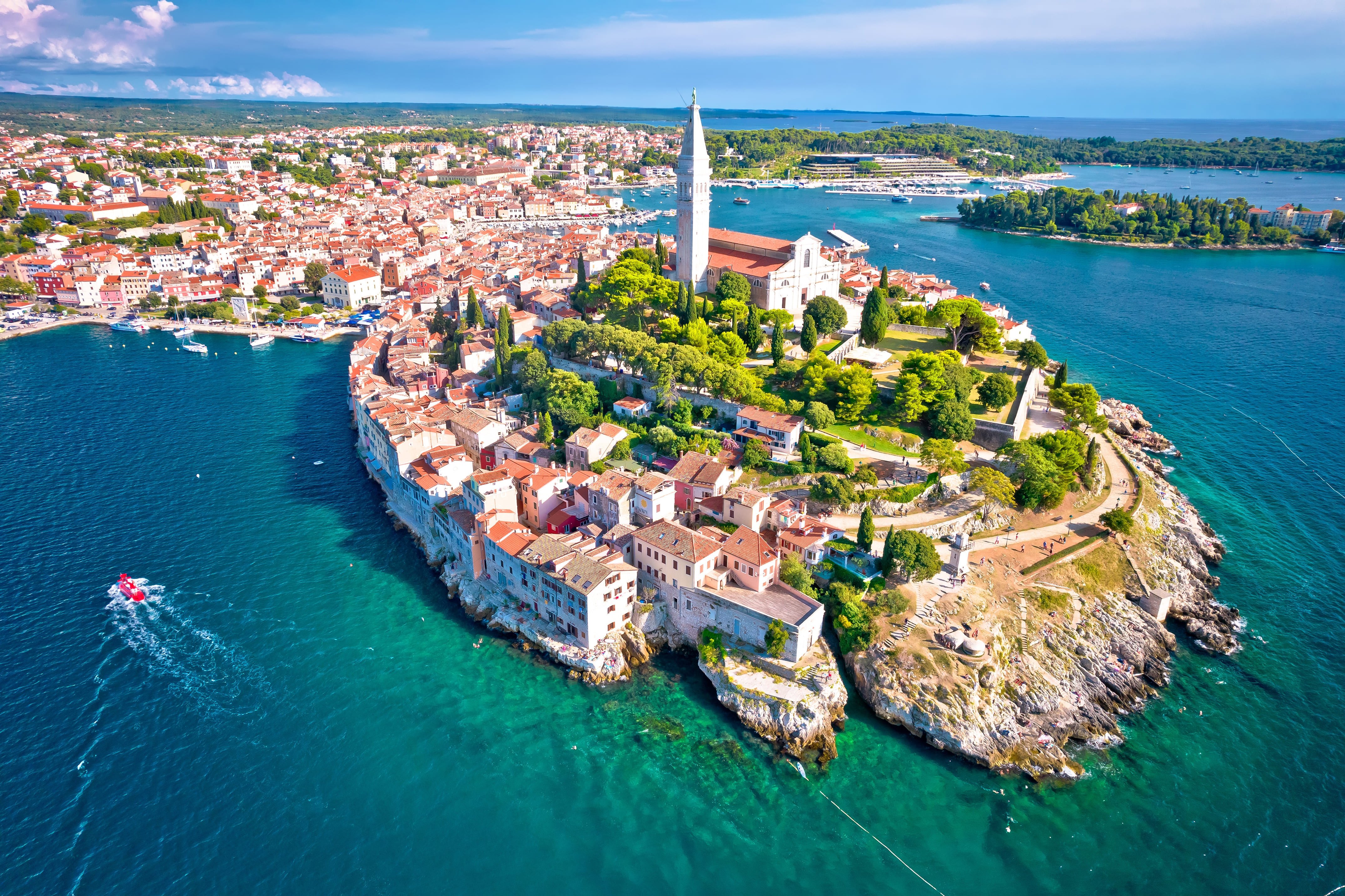 Croatia - obiective turistice