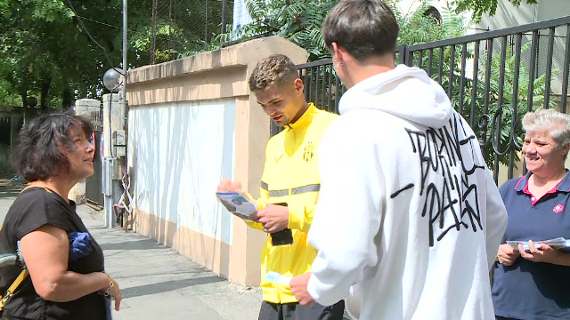 Ce au făcut tinerii la Limba română, la BAC-ul de toamnă. ”Eu am foarte multe de făcut, cum ar fi să mă descurc în viață”