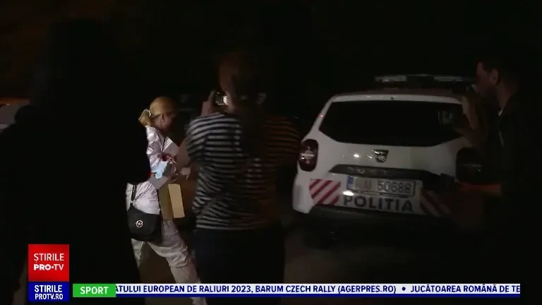 Un hoț care a ucis o femeie a fost găsit leșinat în locuința ei, în Timișoara. „Era căzut pe colțar, în bucătărie”