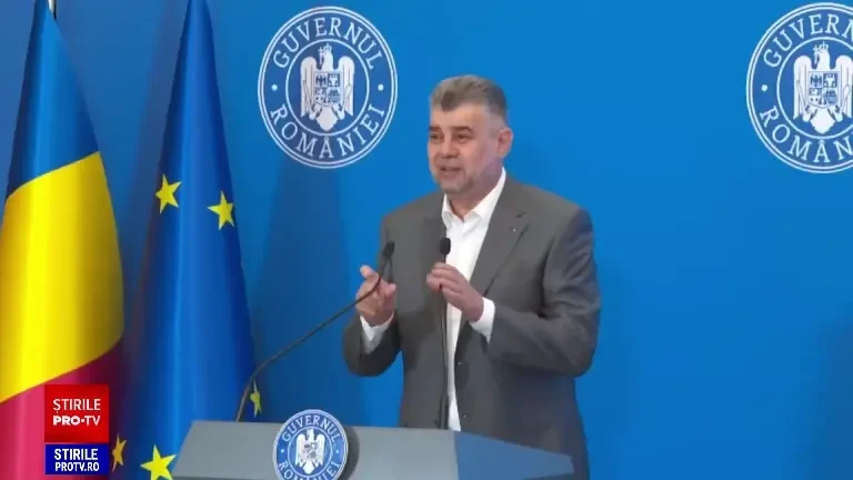 Marcel Ciolacu: „Avem cei mai mulţi ordonatori de credite din lume. Este inacceptabil aşa ceva”. Ce vrea să spună premierul