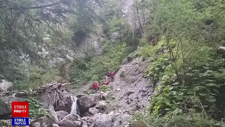 Salvatorii montani au bătut toate recordurile la numărul de intervenții, de Sfânta Maria. Ce greșeli fac turiștii