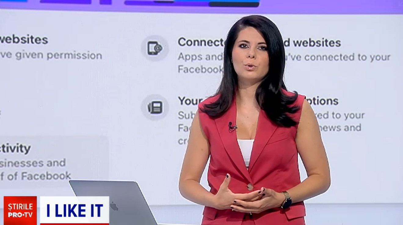 Informațiile pe care compania Meta le deține despre fiecare utilizator al Facebook. Detalii la iLikeIT