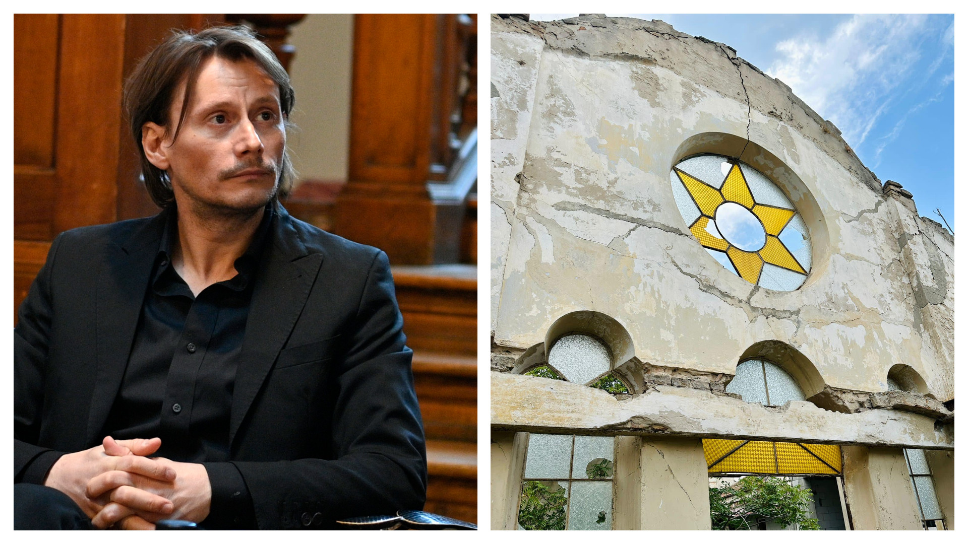 Marius Manole, "speriat și întristat" de ceea ce a văzut la Constanța: "Luptați, oameni buni"