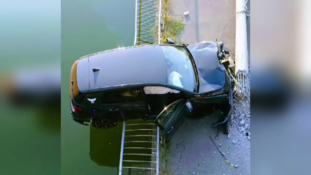 accident copil