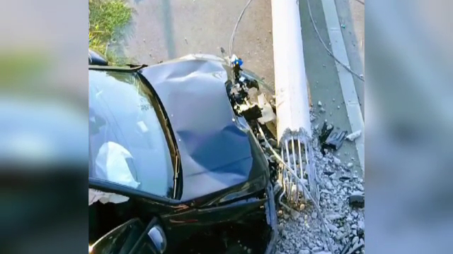 accident copil