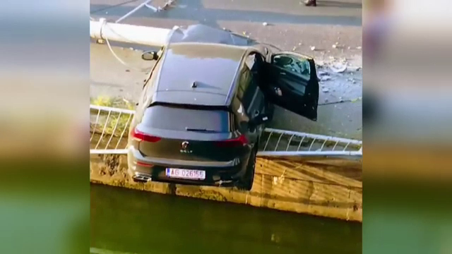 accident copil