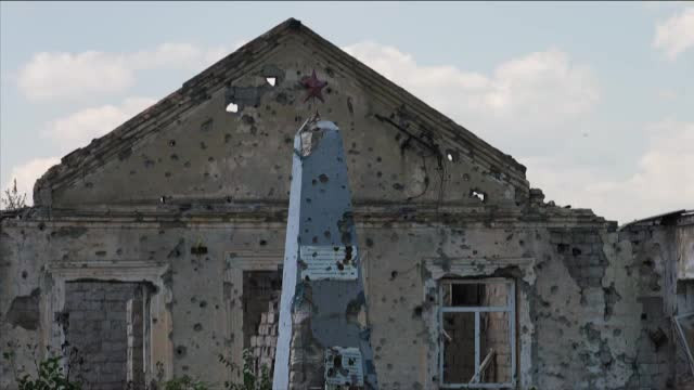 De ce este important satul Urojaine, care tocmai a fost recucerit de Ucraina: ”Foarte mulți ruși au murit, când au fugit”