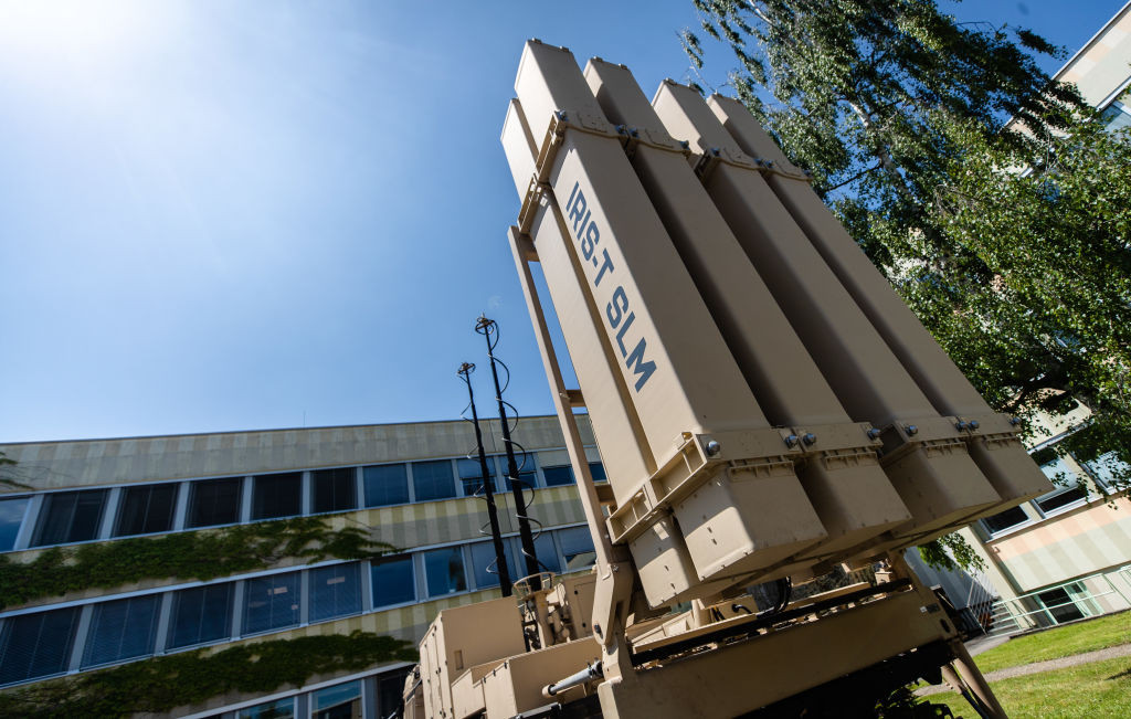 Ucraina a primit noi sisteme de apărare antiaeriană germane, într-o perioadă cu atacuri tot mai dese ale rușilor