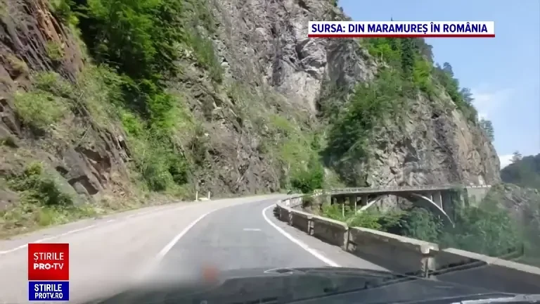 Patrule cu sirenele pornite pe Transfăgărășan, pentru a alunga urșii. Turiștii care îi hrănesc nu pățesc nimic
