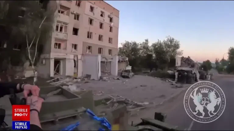 De ce este important satul Urojaine, care tocmai a fost recucerit de Ucraina: ”Foarte mulți ruși au murit, când au fugit”