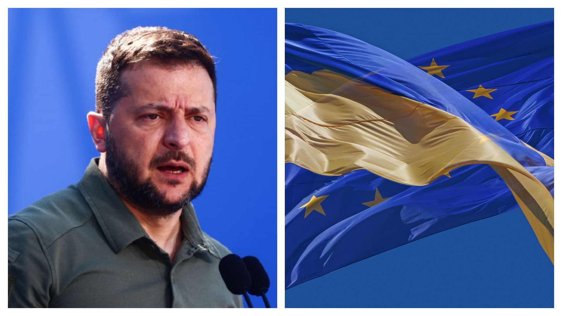 Lovitură pentru Ucraina. Surse: UE suspendă ajutorul financiar, din cauza legilor lui Zelenski împotriva „statului de drept”