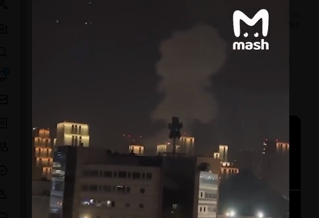 Atac cu dronă asupra Moscovei. O explozie s-a auzit în cartierul de afaceri al orașului. VIDEO