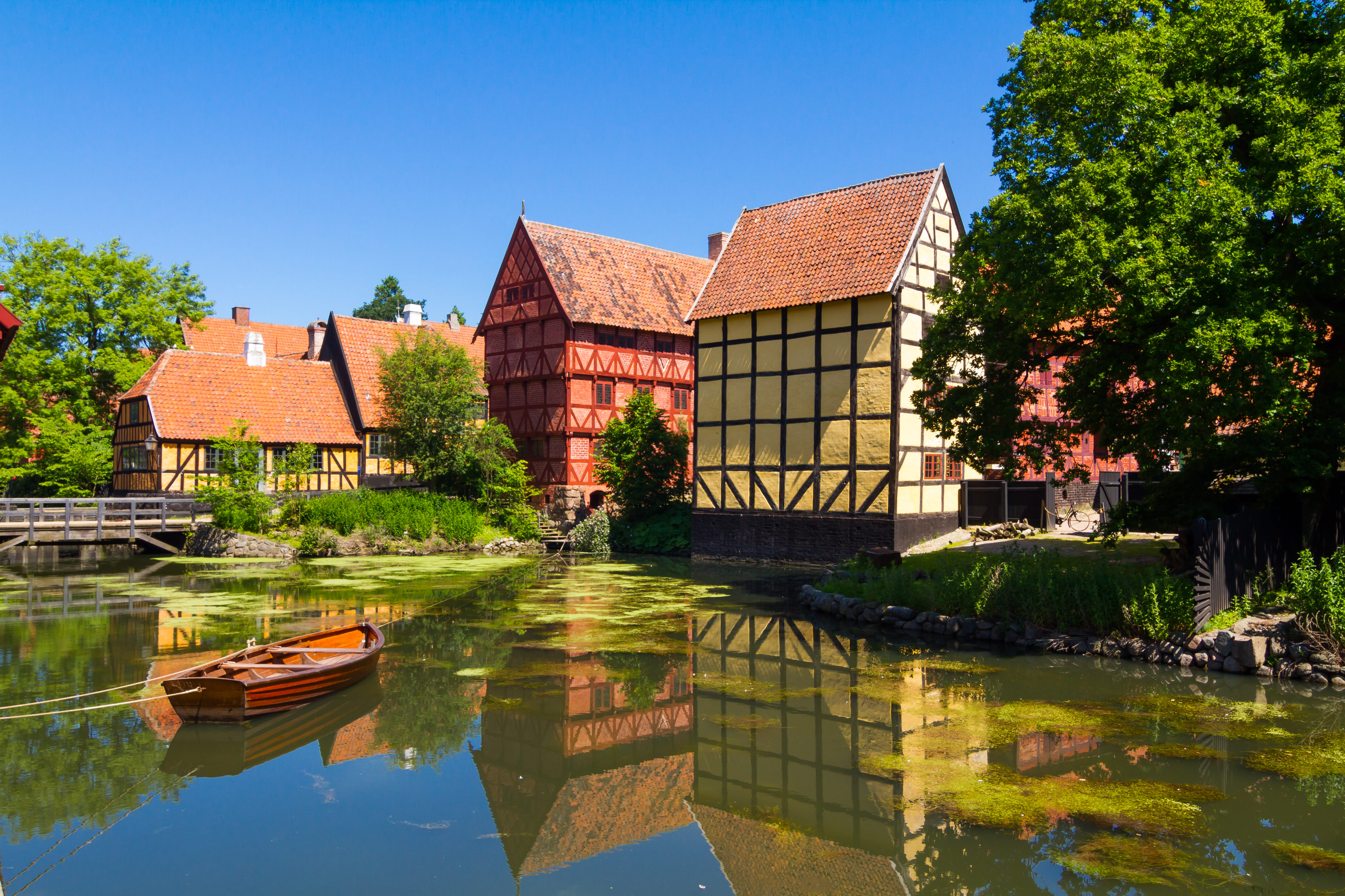 Danemarca - locuri de vizitat