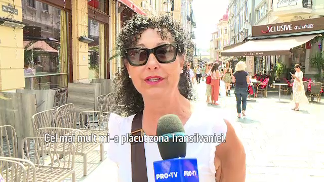 „E mai scump decât ne așteptam”. Impresia unor turiste din Italia după ce au cumpărat un sejur de 8 zile în România