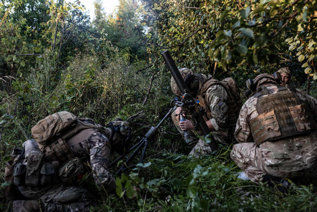 Infanteria ucraineană ajunge la „stratul final” al apărării cheie a Rusiei. Un analist militar explică ce urmează
