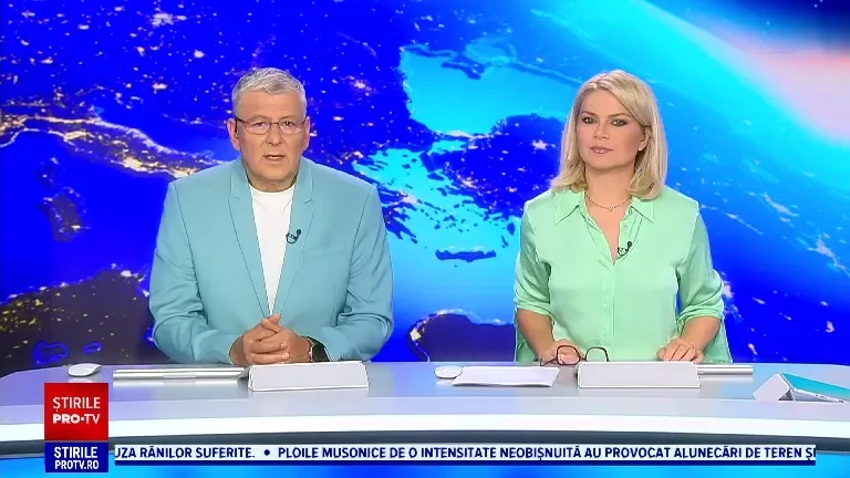 Misiune neobişnuită a pompierilor din Iaşi. Cum au salvat o pisică blocată pe grindă