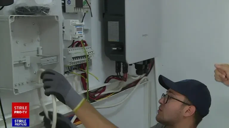 Apar listele cu firmele eligibile pentru programul ”Casa Verde”. La ce trebuie să fie atenți oamenii: ”Toate sunt chinezești”