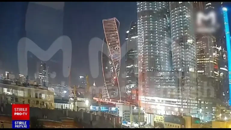 Reacțiile locuitorilor din Moscova după ce orașul a fost lovit tot mai des de dronele ucrainenilor