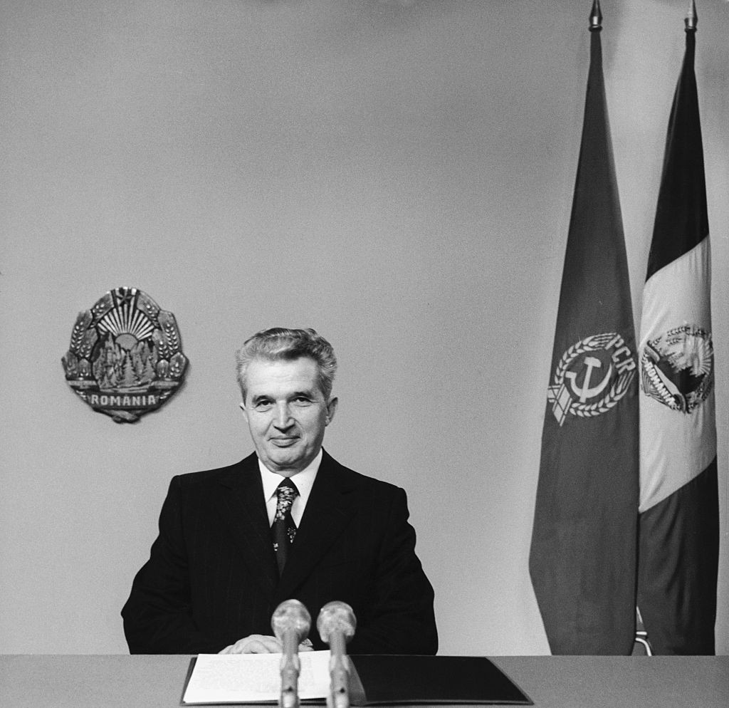 Nicolae Ceausescu