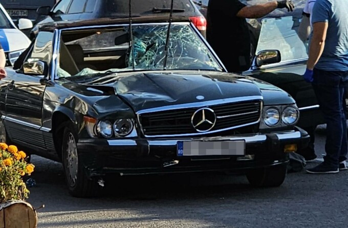 Tatăl fetei care a fost omorâtă în accidentul de la 2 Mai: Fata îşi dorea o maşină, dar i-am luat loc de veci