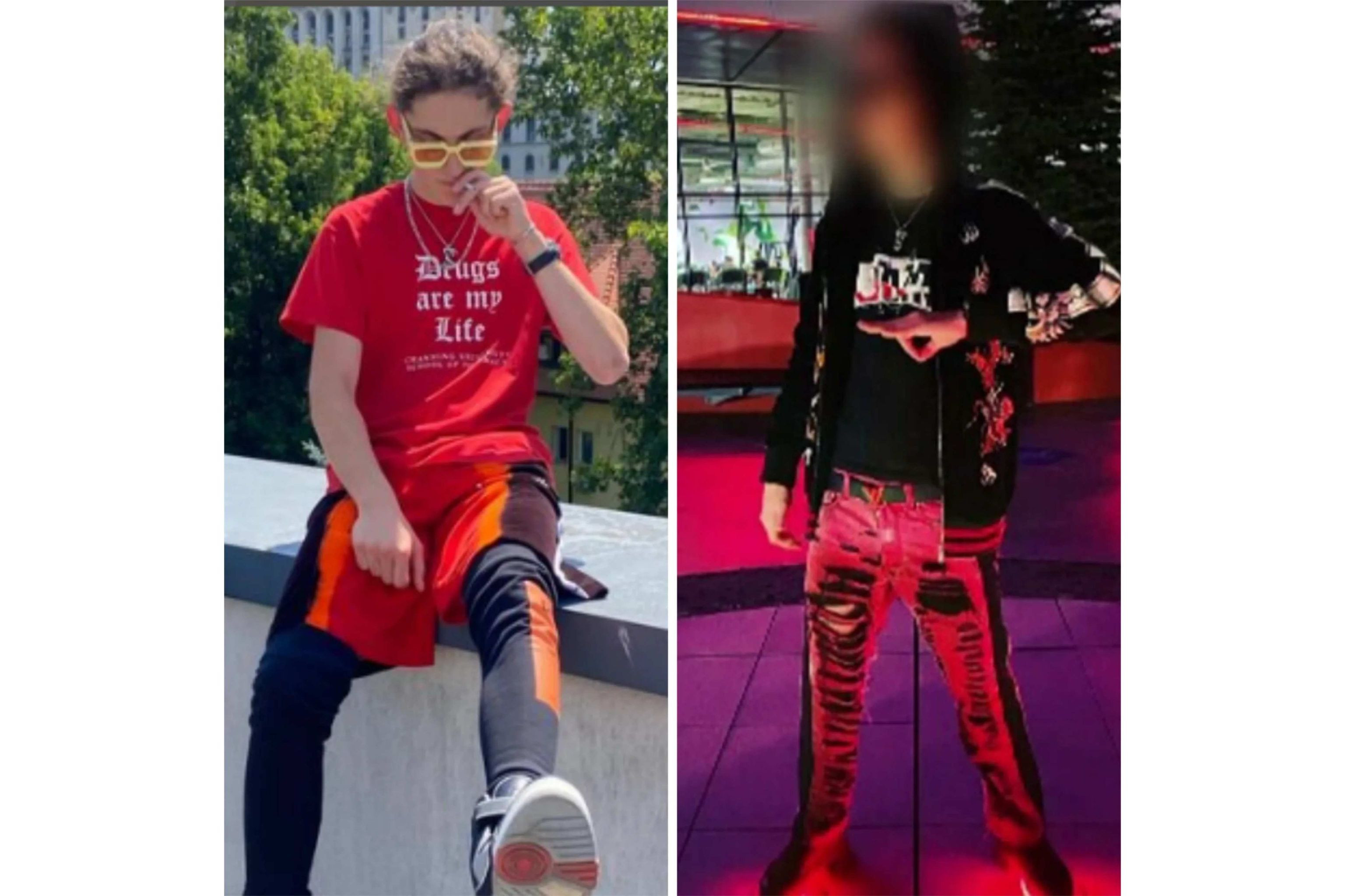 Poliția recunoaște că l-a lăsat liber pe tânărul șofer din 2 Mai înainte de accident, deși l-a prins cu droguri în mașină